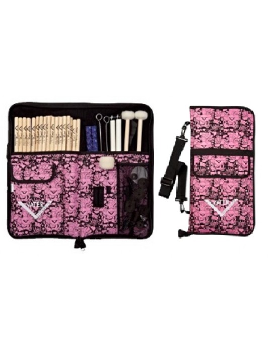 FUNDA PARA BAQUETAS VATER PINK