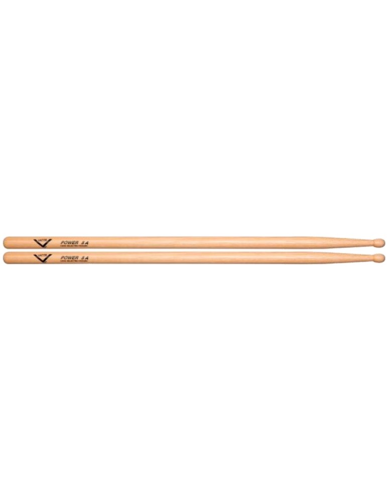 BAQUETAS VATER POWER NOGAL AMERICANO 5A