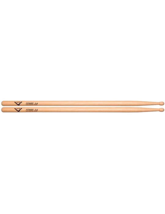 BAQUETAS VATER POWER NOGAL AMERICANO 5A