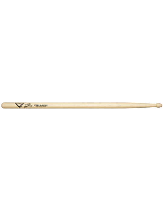 BAQUETAS VATER NOGAL AMERICANO SIGNATURE CHAD SMITH´S FUNK BLASTER