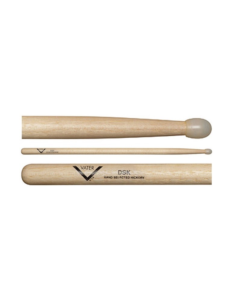 BAQUETAS VATER NOGAL AMERICANO SIGNATURE DAVID SILVERIAS