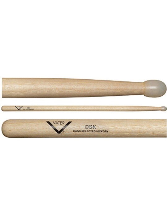 BAQUETAS VATER NOGAL AMERICANO SIGNATURE DAVID SILVERIAS