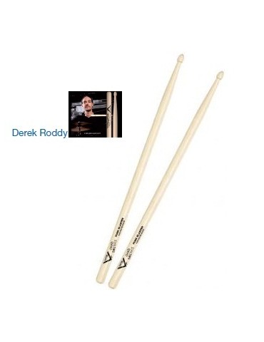 BAQUETAS VATER NOGAL AMERICANO SIGNATURE DEREK RODDY