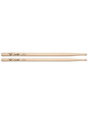 BAQUETAS NUDE SERIES 5B NOGAL AMERICANO VATER