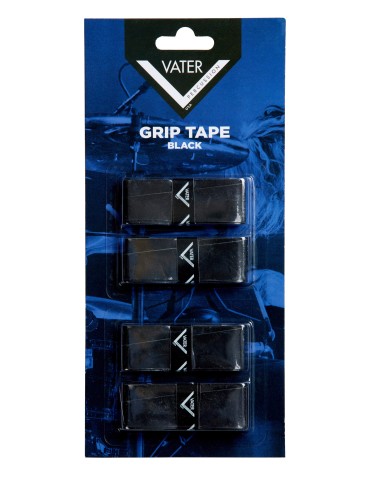 CINTA DE ADHERENCIA PARA BAQUETAS NEGRA