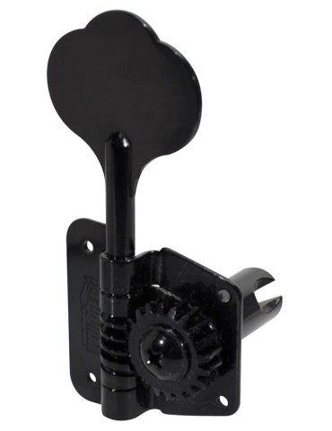 machine heads for bass guitar, F-style, 4x left, b