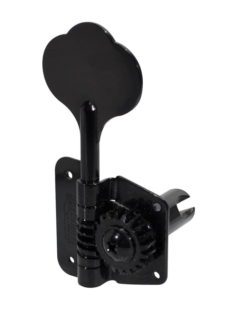 machine heads for bass guitar, F-style, 4x left, b