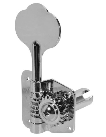 machine heads for bass guitar, F-style, 4x left, c