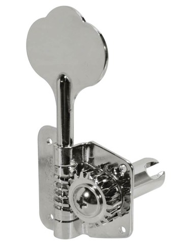 machine heads for bass guitar, F-style, 4x left, n