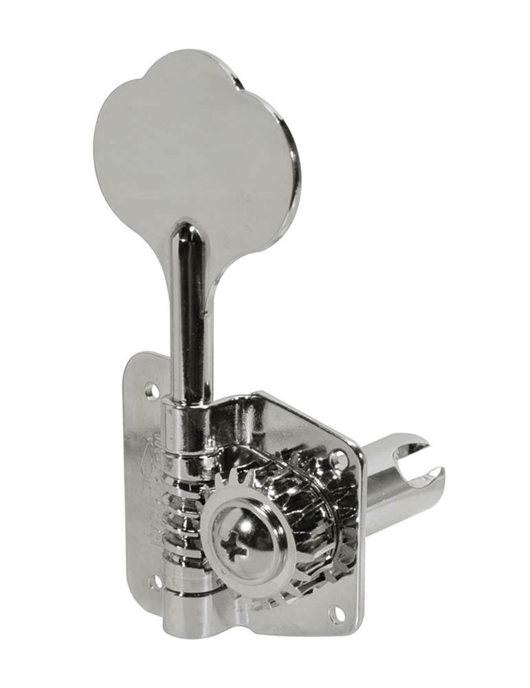 machine heads for bass guitar, F-style, 4x left, n