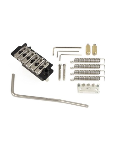 TRÉMOLO WILKINSON 2-PUNTOS PASO 10,5mm NEGRO