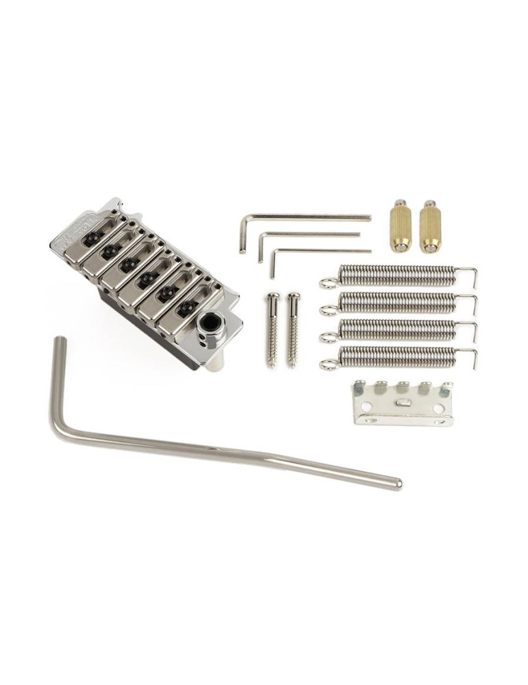 TRÉMOLO WILKINSON 2-PUNTOS PASO 10,5mm CROMADO