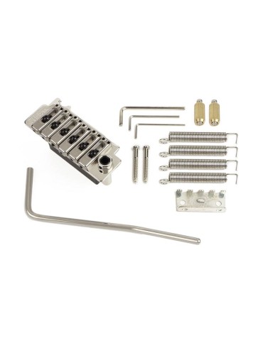 TRÉMOLO WILKINSON 2-PUNTOS PASO 10,5mm NÍQUEL