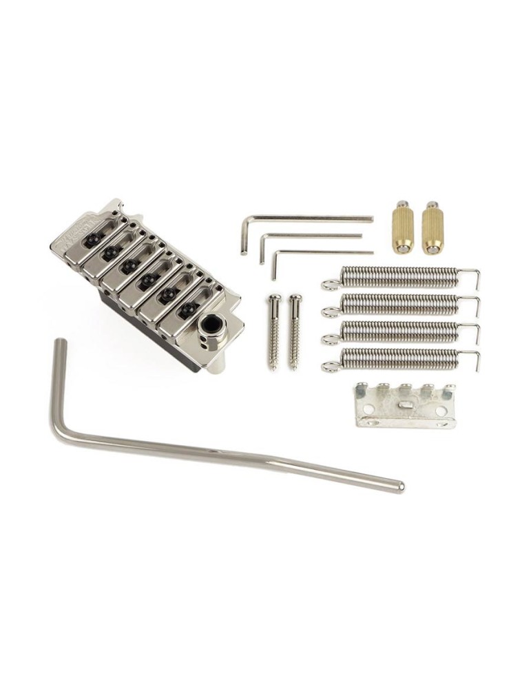 TRÉMOLO WILKINSON 2-PUNTOS PASO 10,5mm NÍQUEL