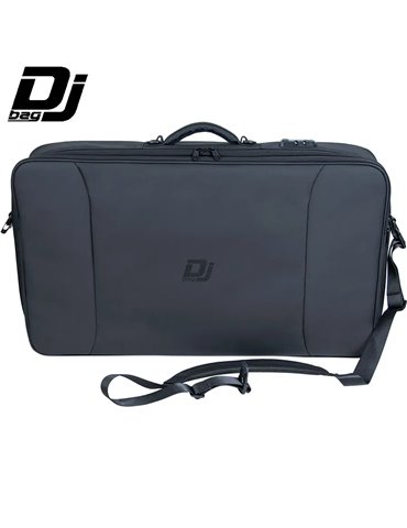 Bolsa con correa para el hombro para controladores de DJ Mediano-grande.