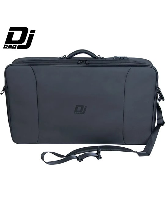 Bolsa con correa para el hombro para controladores de DJ Mediano-grande.
