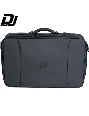 Bolsa con correa para el hombro para controladores de DJ Pequeños-Medianos.