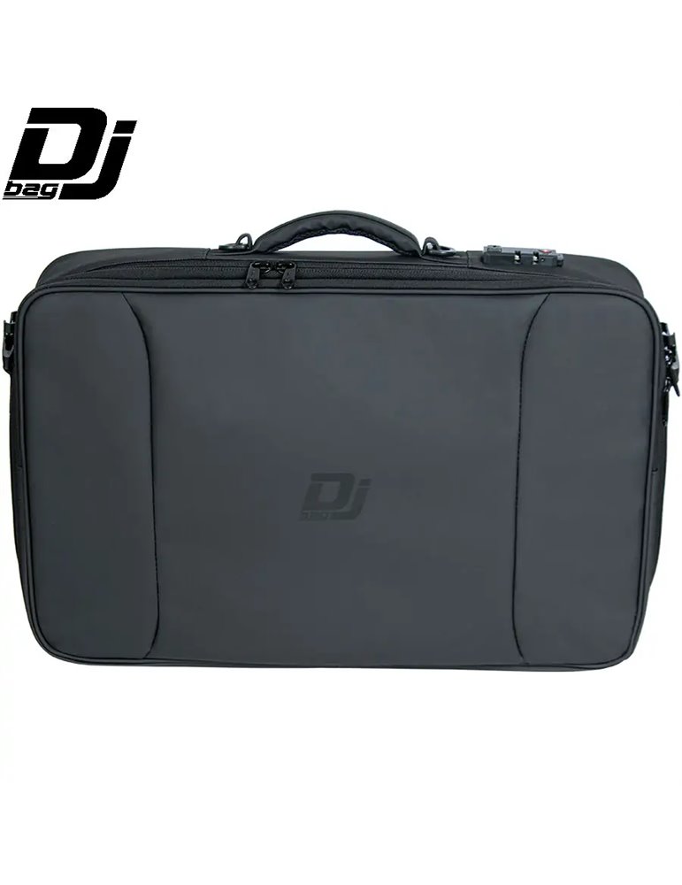 Bolsa con correa para el hombro para controladores de DJ Pequeños-Medianos.