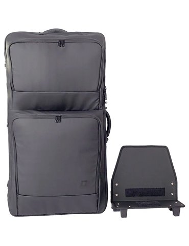 Bolsa Mochila para Controlador de DJ Grande Plus, con ruedas