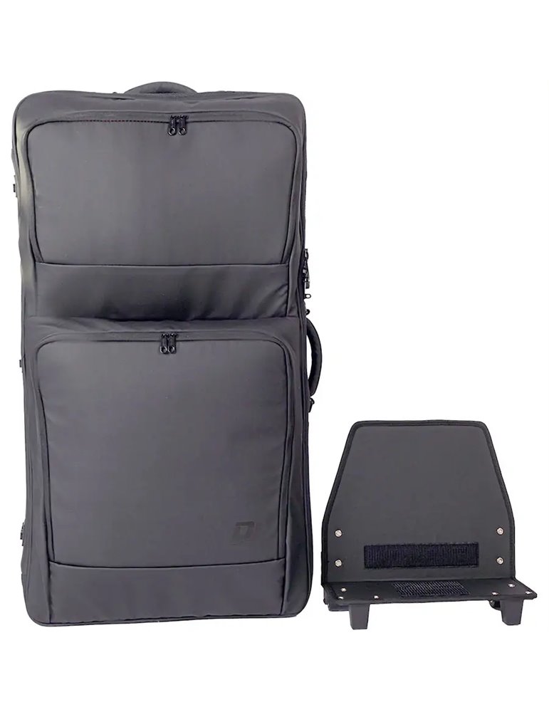 Bolsa Mochila para Controlador de DJ Grande Plus, con ruedas