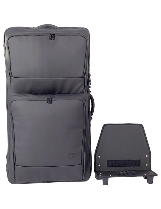 Bolsa Mochila para Controlador de DJ Grande Plus, con ruedas