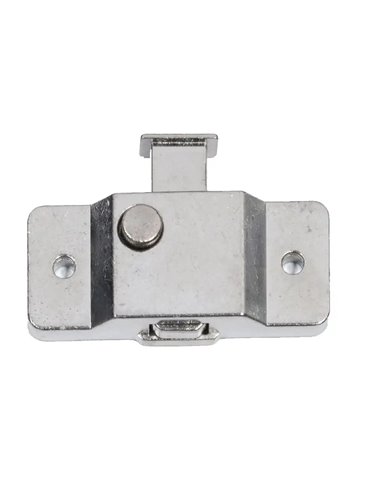 Anclaje bandeja ordenador, plata