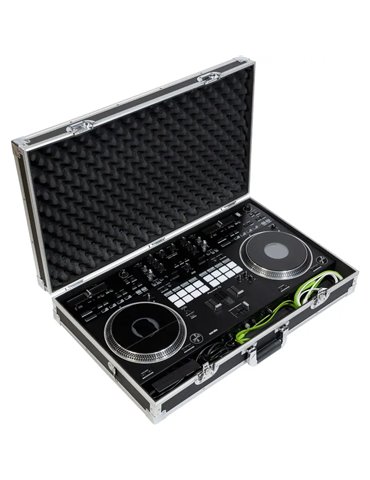 Maleta Dj Pick n Pluck foam Multi Formato L Plata