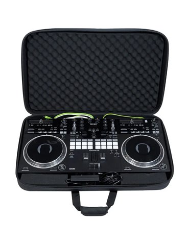 Maleta DJ EVA Pioneer® DDJ-REV5/ REV7 Negra (Backpack & Shulder bag).