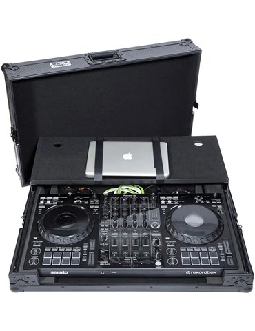 Flight case Controlador Midi Pioneer DDJ-FLX10 Negra (Sopt. Ordenador)