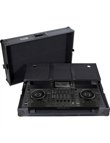 Flight case Sistema DJ Todo en uno Denondj® SC LIVE 4 Negra (Sopt. Ordenador)