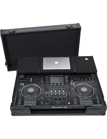 Flight case Sistema DJ Todo en uno Pioneer XDJ-XZ Negra (Sopt. Ordenador y Ruedas)