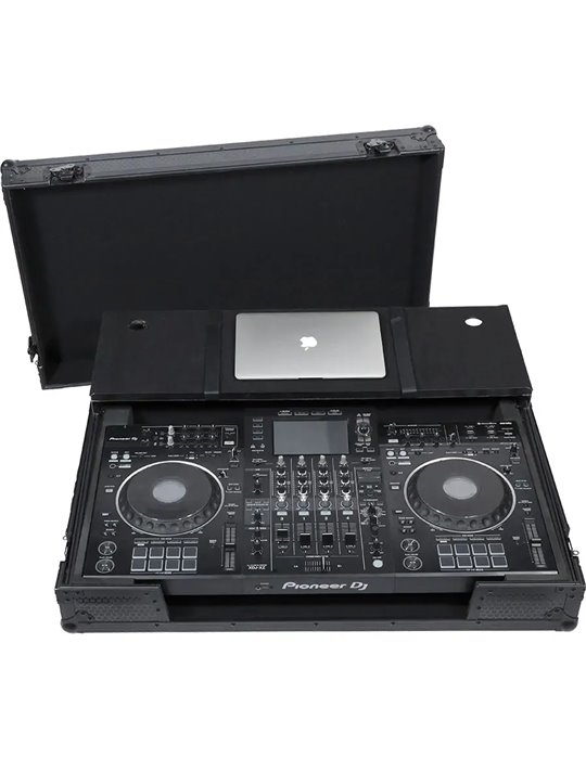 Flight case Sistema DJ Todo en uno Pioneer XDJ-XZ Negra (Sopt. Ordenador y Ruedas)