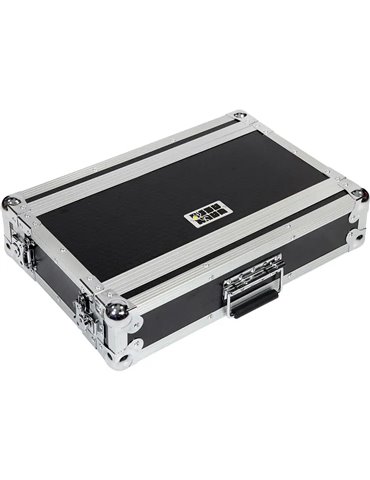 Rack 19 pulgadas 2U half - 23cm, para microfonia.