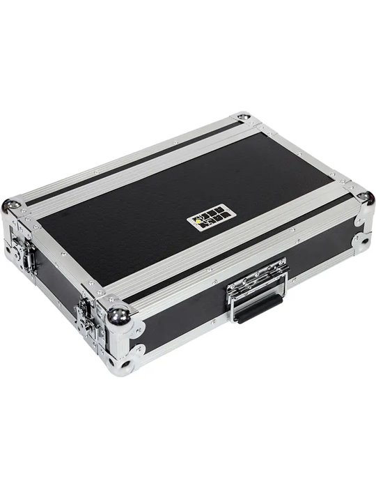 Rack 19 pulgadas 2U half - 23cm, para microfonia.