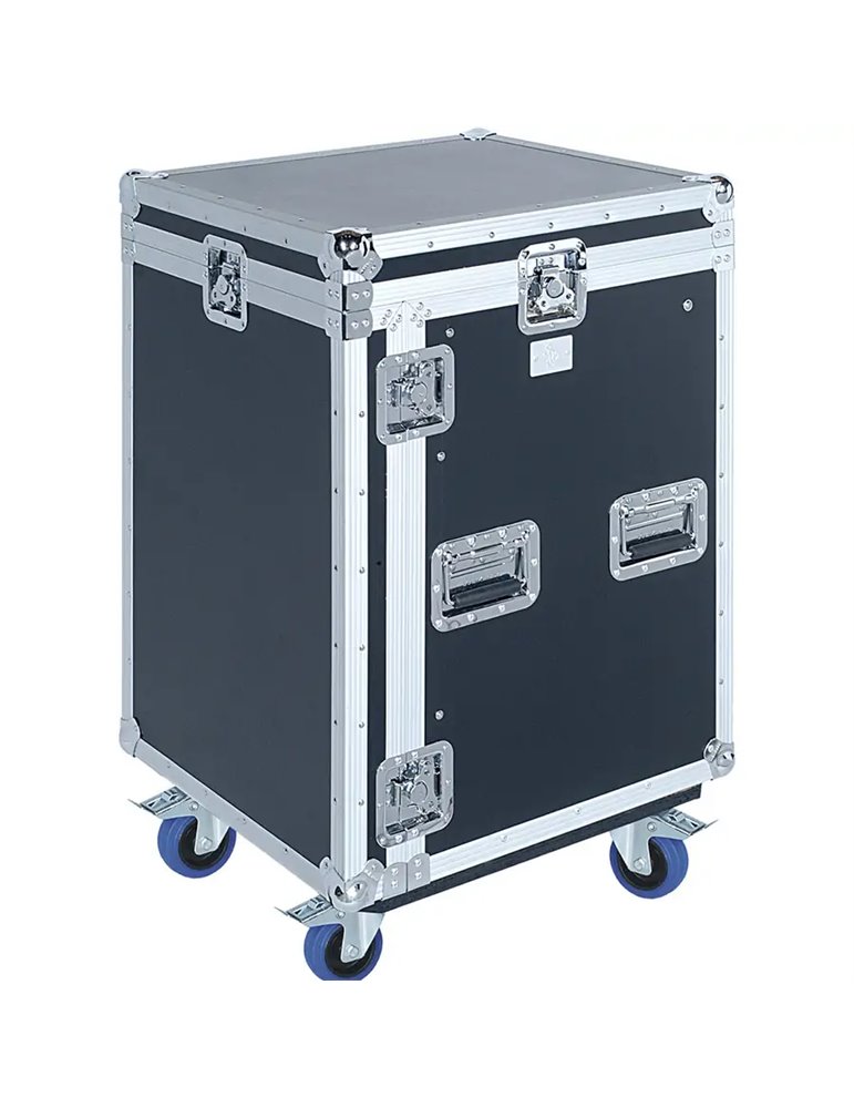 Rack 19 pulgadas 12U rack vertical y 10U rack horizontal (Ruedas 4'')