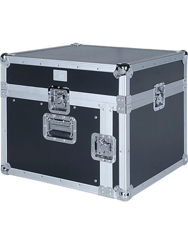 Rack 19 pulgadas 6U rack vertical y 10U rack horizontal.