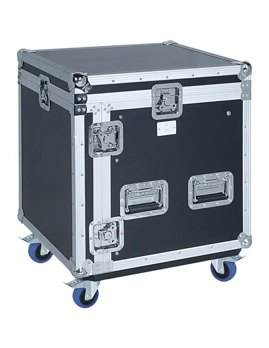 Rack 19 pulgadas 8U rack vertical y 10U rack horizontal (Ruedas 4'')