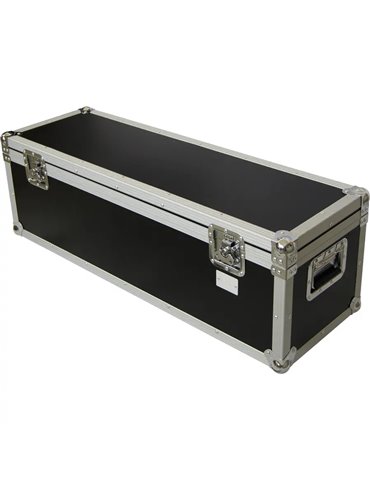 Flight case para almacenaje 100 x30 x 30 cm.