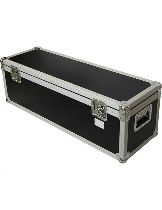 Flight case para almacenaje 100 x30 x 30 cm.