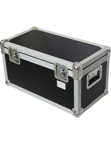 Flight case para almacenaje 60 x 30 x 30 cm.