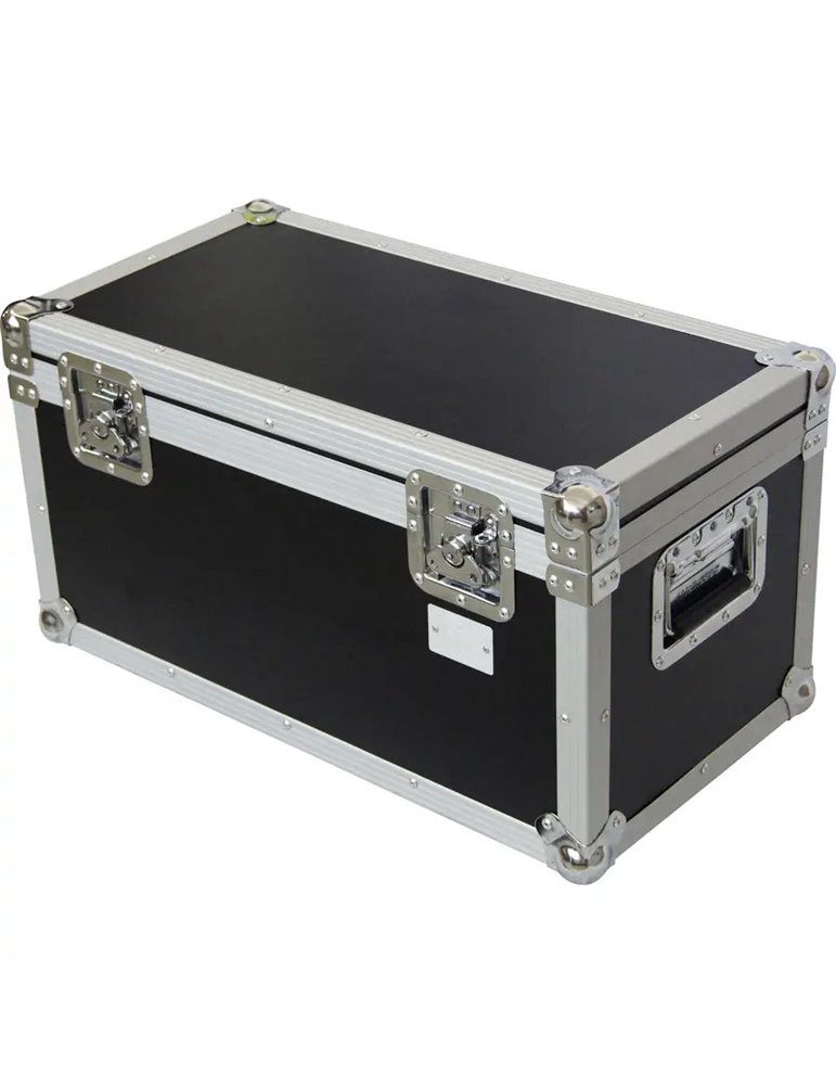 Flight case para almacenaje 60 x 30 x 30 cm.