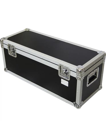 Flight case para almacenaje 80 x 30 x 30 cm.