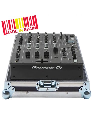 Flight case Mezclador Pioneer® DJM-750MK2 Plata