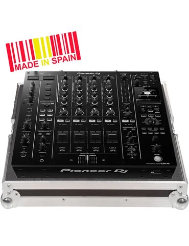Flight case Mezclador Pioneer® DJM-A9 Plata