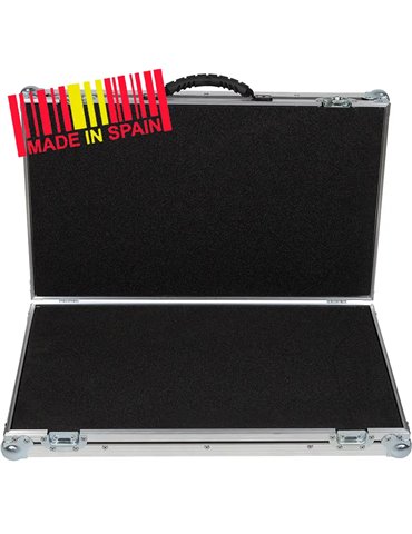 Flight Case Custom, Plata