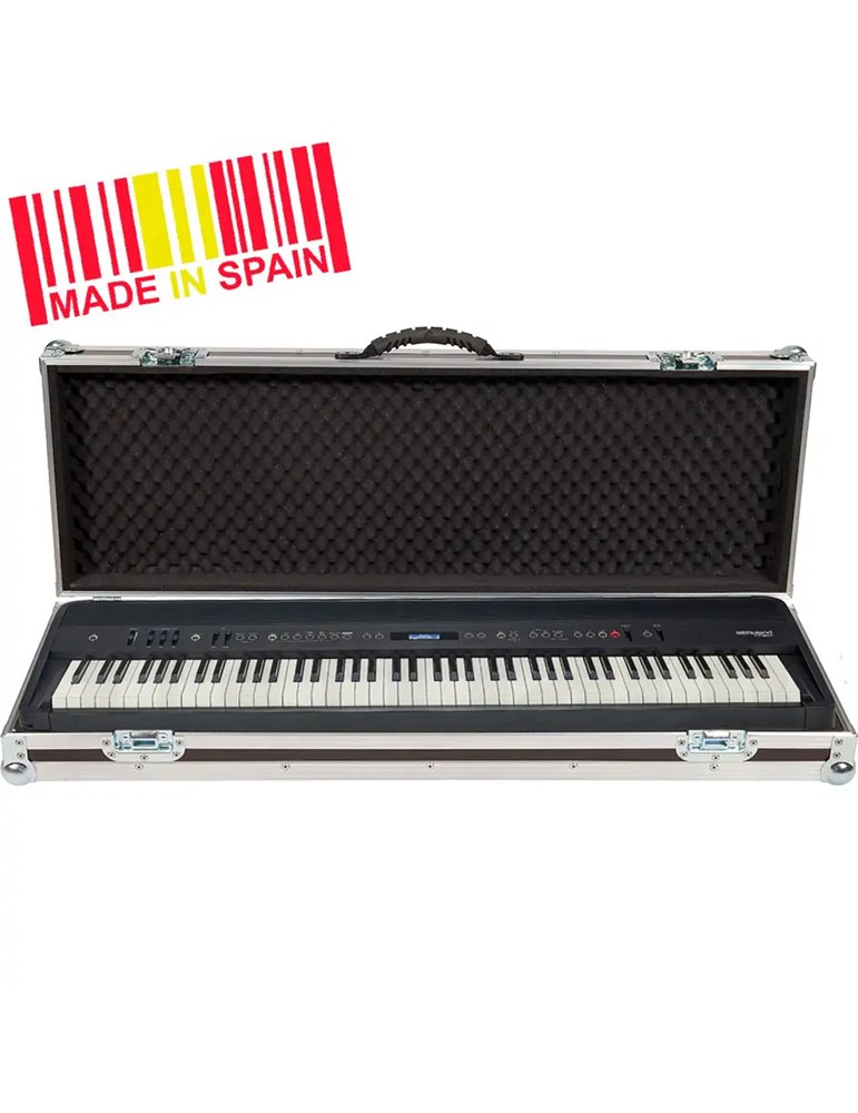 Flight case Teclado para Roland® FP-90X