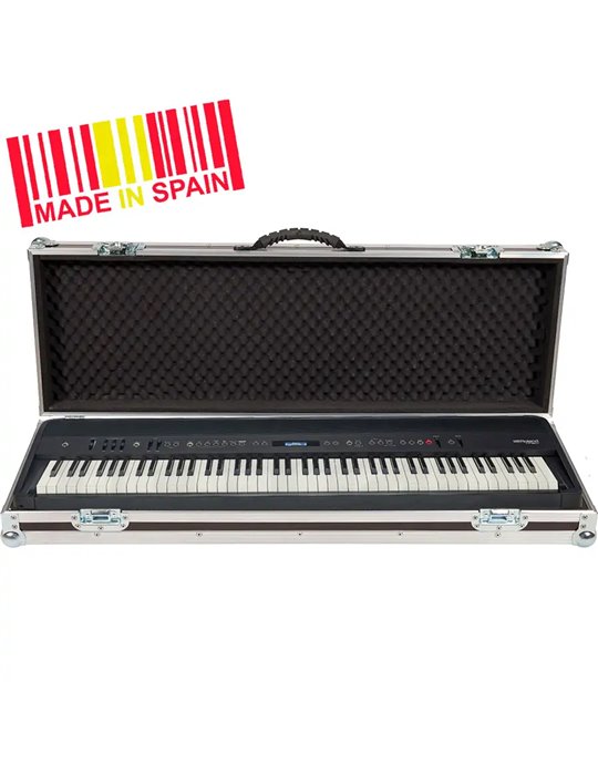 Flight case Teclado para Roland® FP-90X