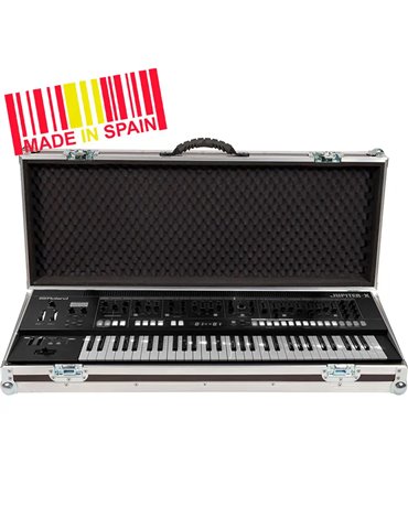 Flight case Teclado para Roland® JUPITER-X