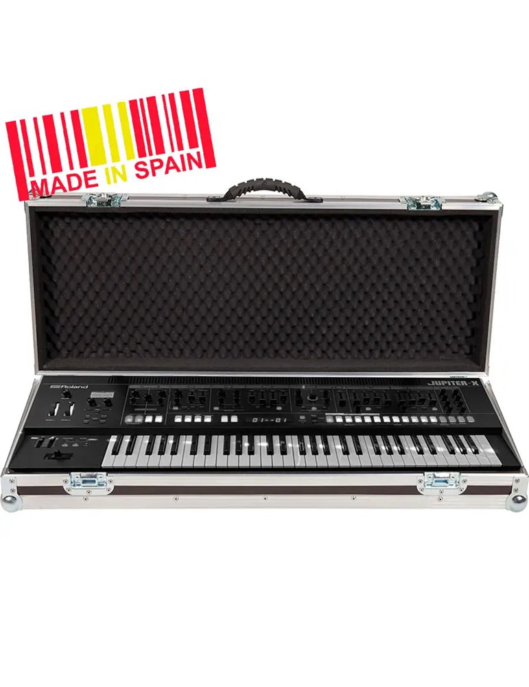 Flight case Teclado para Roland® JUPITER-X