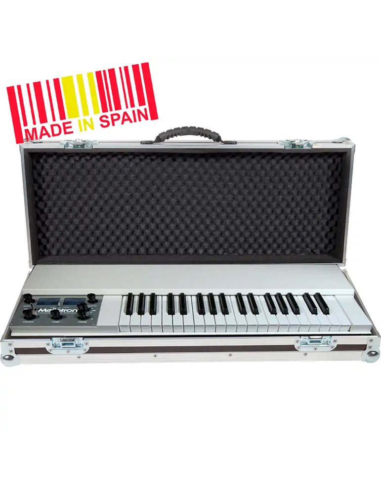 Flight case Teclado para Mellotron® M4000D